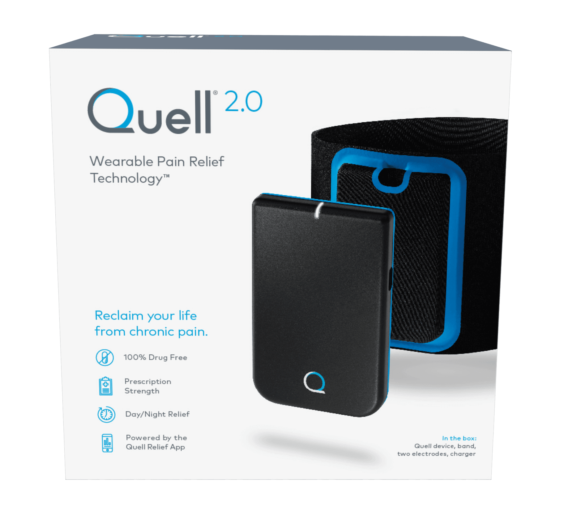NeuroMetrix Quell designated breakthrough device by FDA NeuroMetrix Quell designated breakthrough device by FDA