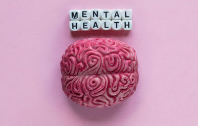 Mental health brain