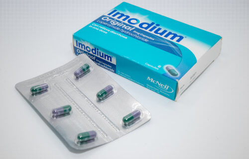 Imodium A-D (Loperamide)